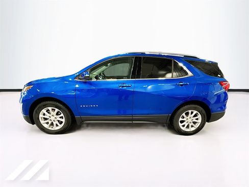 Used 2019 Chevrolet Equinox LT w/ Sun & Navigation Package AWD/4WD image 8