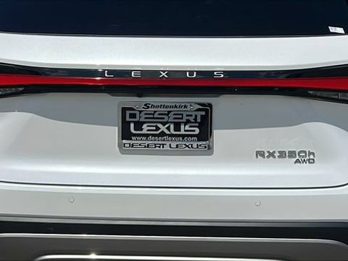 Used 2025 Lexus RX 350 w/ Convenience Package AWD/4WD image 10