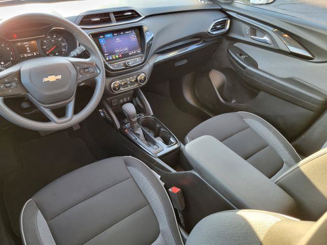 Used 2023 Chevrolet TrailBlazer LT w/ Convenience Package AWD/4WD image 26