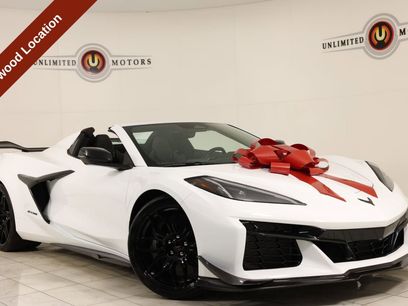 Used 2025 Chevrolet Corvette Z06 w/ Z07 Performance Package