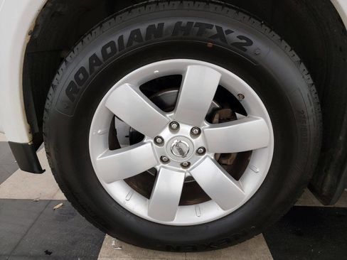 Used 2010 Nissan Armada Titanium w/ DVD Entertainment Pkg image 48