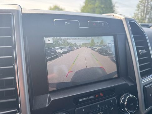 Used 2018 Ford F150 Lariat AWD/4WD image 13
