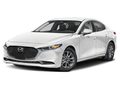 New 2026 MAZDA MAZDA3 s FWD image 1