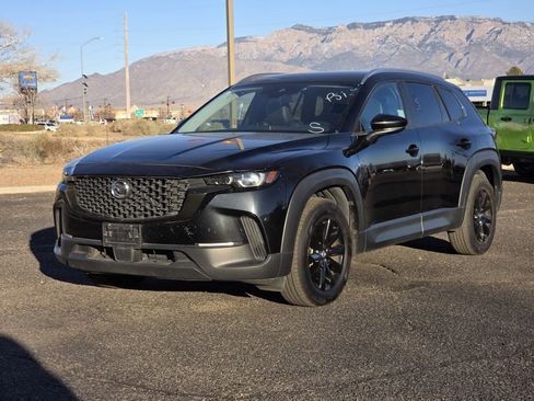 Used 2024 MAZDA CX-50 AWD 2.5 S w/ Preferred Package image 20