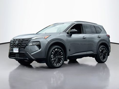 Used 2026 Nissan Rogue Dark Armor AWD/4WD image 3