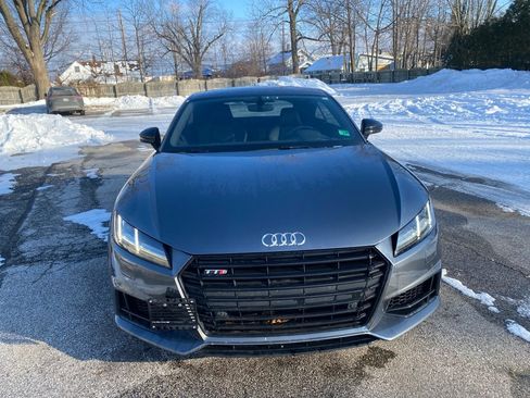 Used 2017 Audi TTS w/ Technology Package image 8