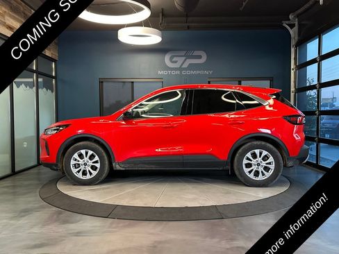 Used 2024 Ford Escape Active AWD/4WD image 6