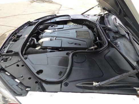 Used 2016 Mercedes-Benz S 550 4MATIC Sedan image 50