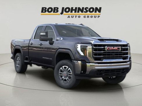 New 2026 GMC Sierra 2500 SLE w/ SLE Value Package; AWD/4WD image 2