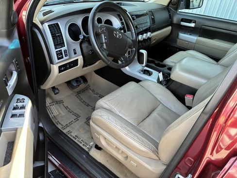 Used 2007 Toyota Tundra Limited image 8