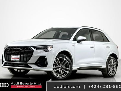 Used 2025 Audi Q3 2.0T Premium w/ Convenience Package