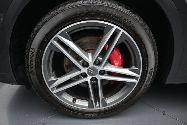 Used 2019 Audi SQ5 Premium Plus AWD/4WD image 11