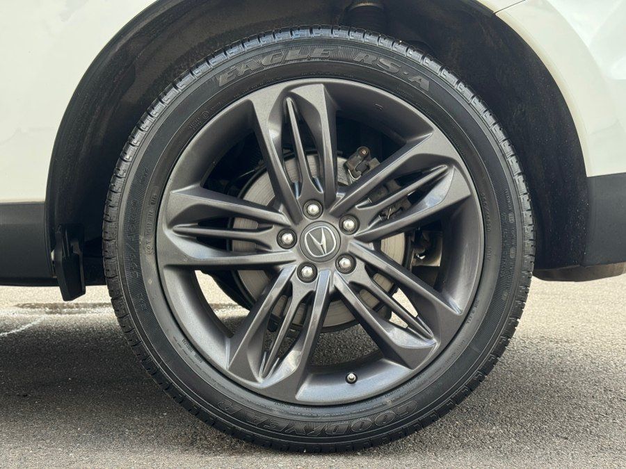 Used 2021 Acura RDX SH-AWD w/ A-Spec & Advance Pkg image 19