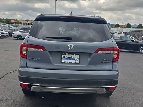 Used 2022 Honda Pilot Elite image 6