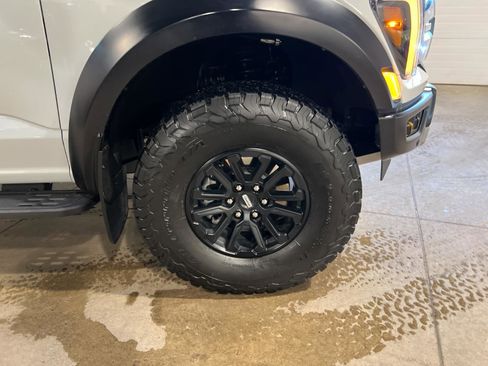 Used 2024 Ford F150 Raptor AWD/4WD image 41
