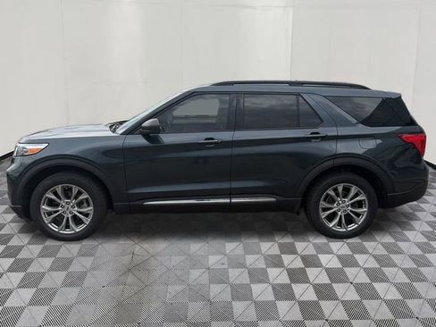 Used 2022 Ford Explorer XLT w/ Equipment Group 202A image 5