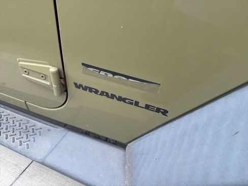 Used 2013 Jeep Wrangler Sport image 3