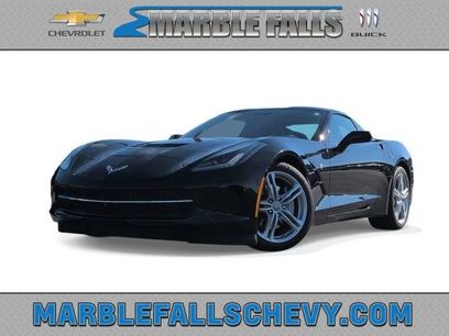 Used 2016 Chevrolet Corvette Stingray Coupe