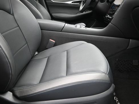 Certified 2024 INFINITI QX55 Luxe w/ Cargo Package image 25