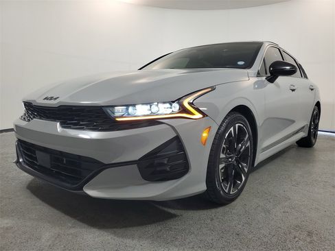 Used 2023 Kia K5 GT-Line image 3
