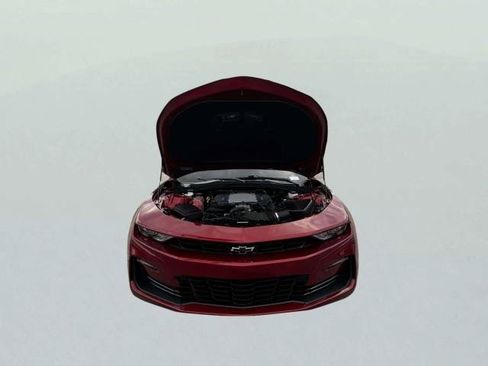 Used 2023 Chevrolet Camaro SS RWD image 54