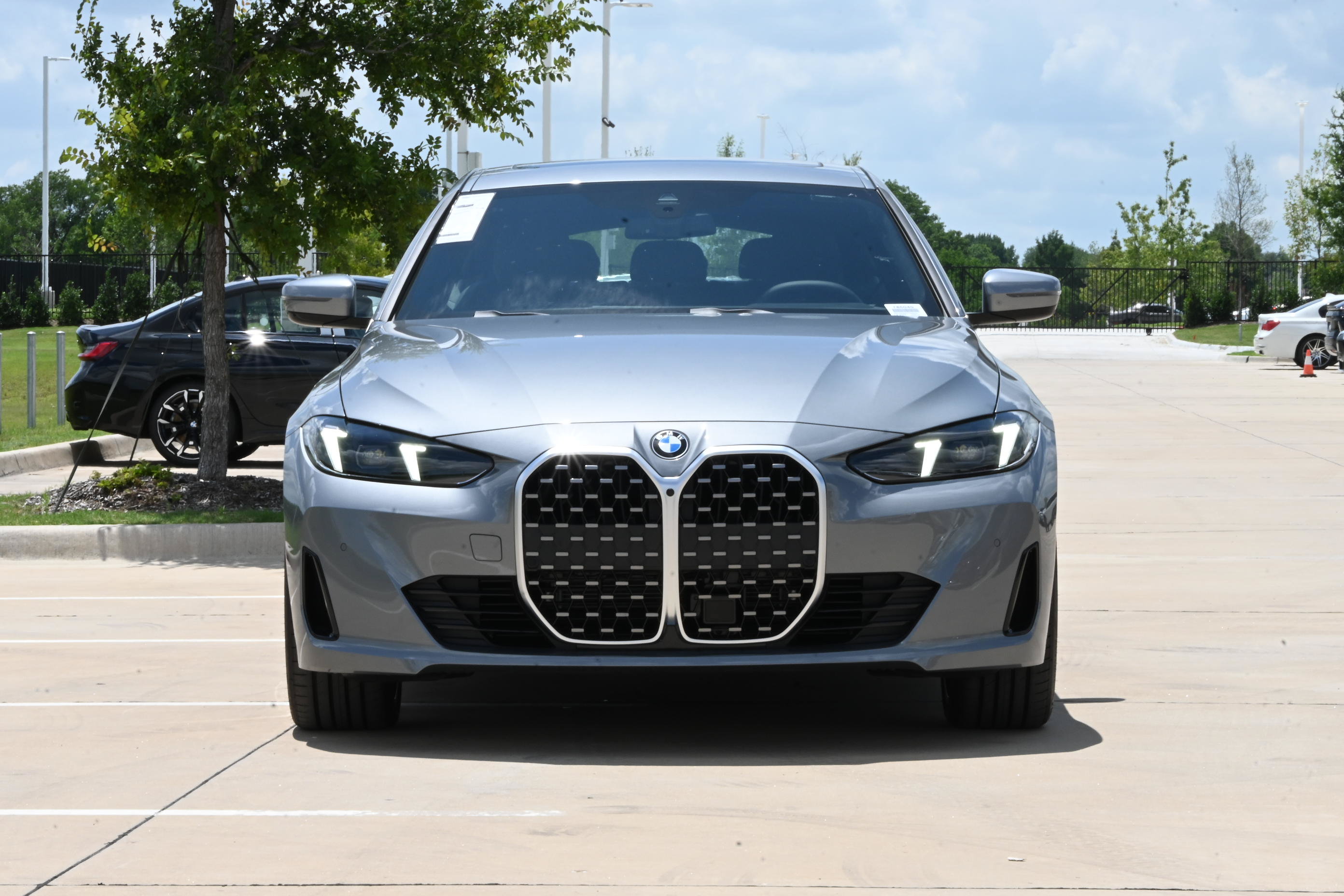New 2026 BMW 430i xDrive w/ Premium Package AWD/4WD image 2