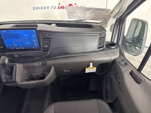 New 2025 Ford Transit 150 Low Roof AWD image 14