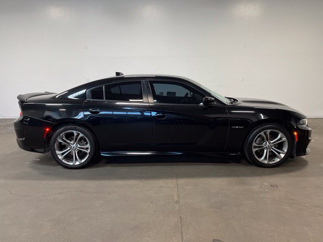 Used 2021 Dodge Charger R/T RWD image 2