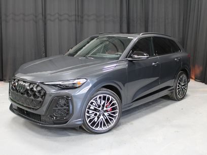 Used 2025 Audi SQ5 Prestige