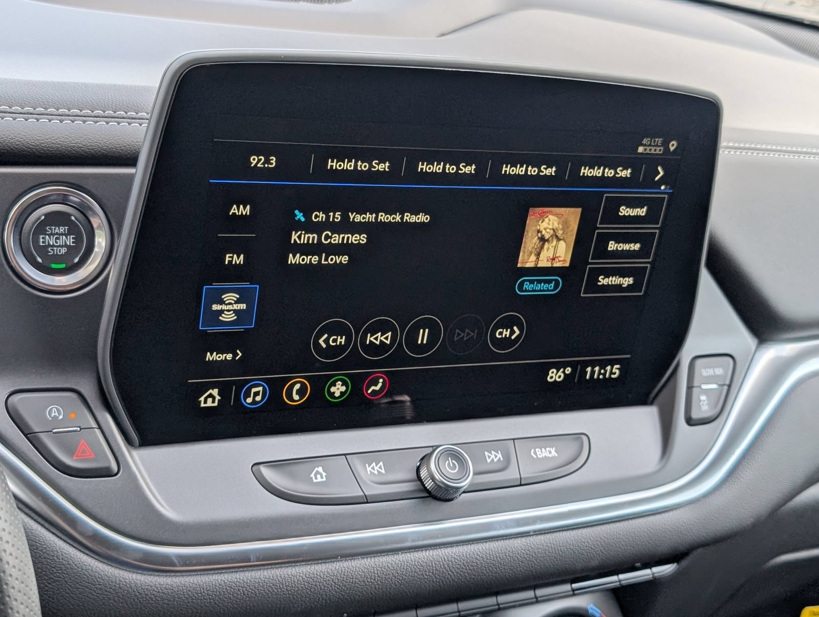 New 2026 Chevrolet Blazer LT w/ Convenience Package FWD image 9