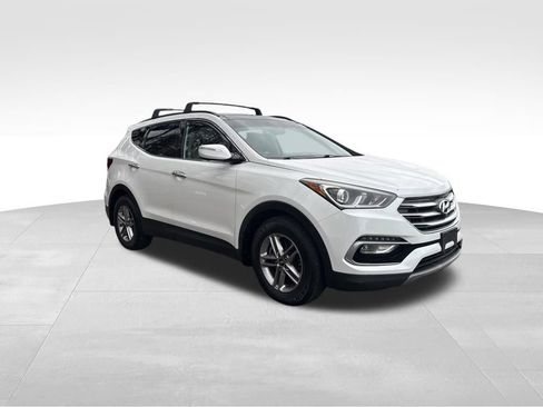 Used 2018 Hyundai Santa Fe Sport w/ 2.4L Tech Package 04 image 8