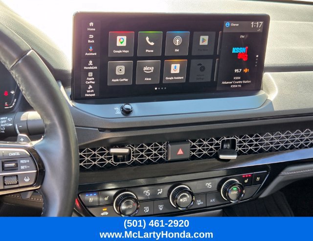 Certified 2025 Honda Accord Touring image 25