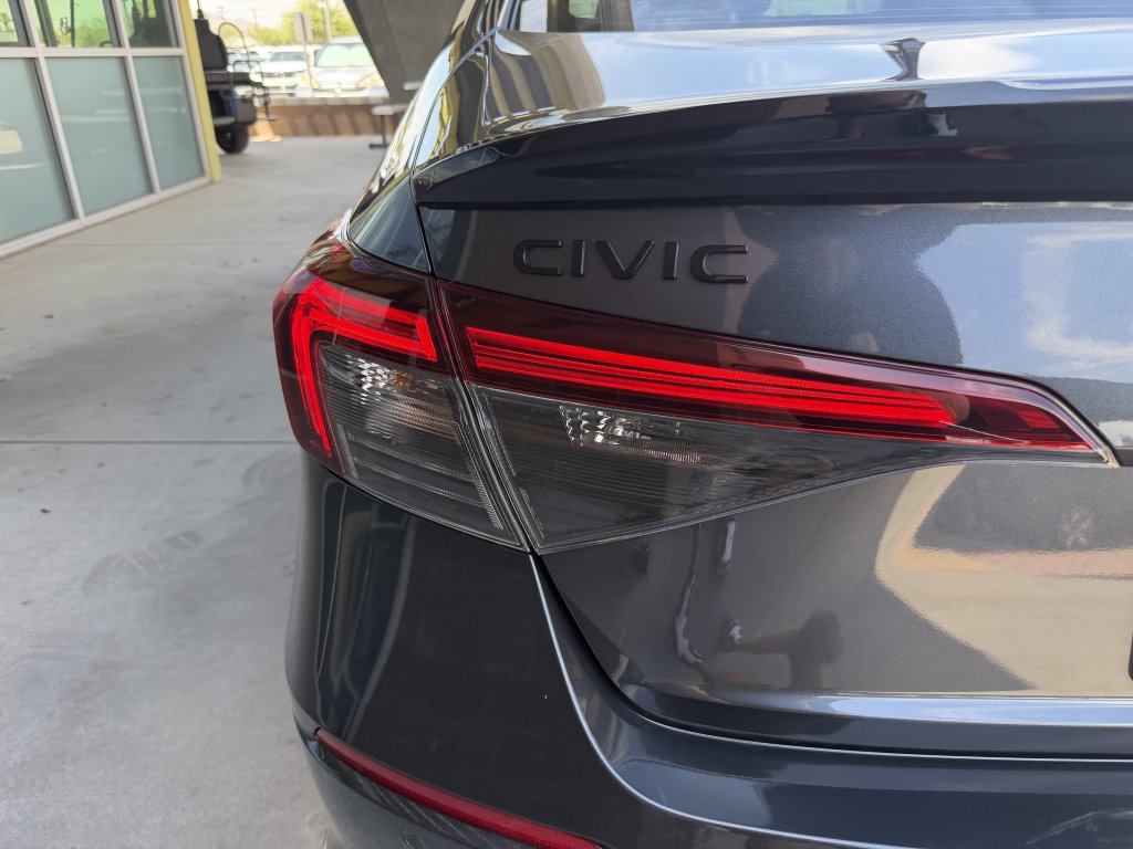 Used 2025 Honda Civic Sport Touring image 14