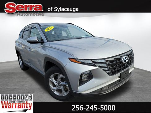 Used 2023 Hyundai Tucson SEL image 1