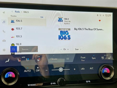 New 2026 Lexus RX 450h RX 450h+ Premium w/ Convenience Package image 14