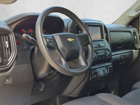 Used 2023 Chevrolet Silverado 1500 W/T w/ Trailering Package AWD/4WD image 8