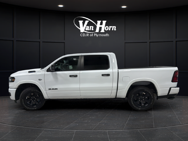 Used 2026 RAM 1500 Big Horn AWD/4WD image 4