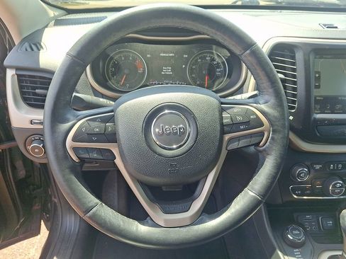 Used 2016 Jeep Cherokee Limited AWD/4WD image 21