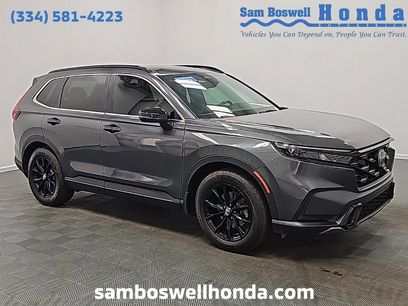 Used 2024 Honda CR-V Sport