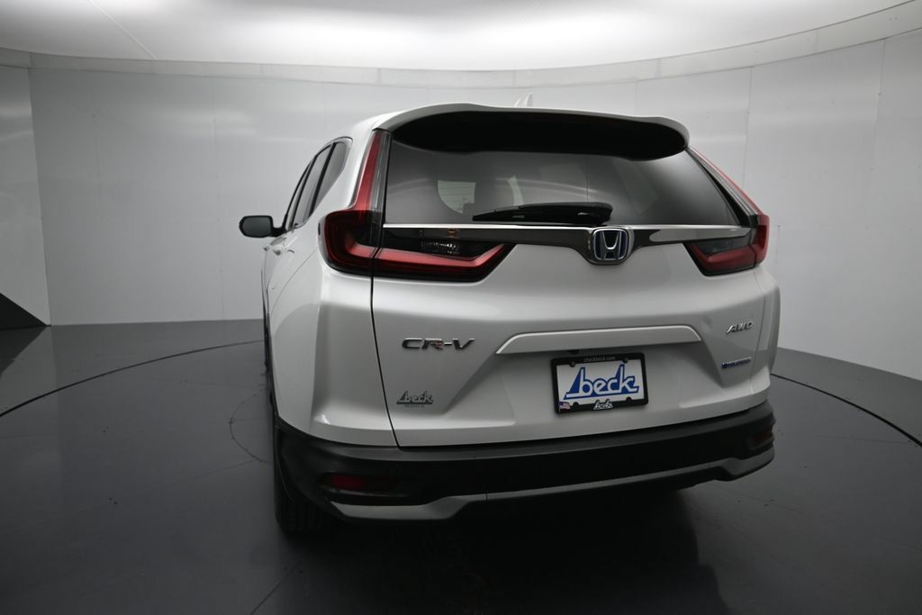 Used 2022 Honda CR-V EX-L image 24