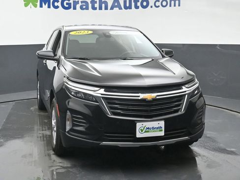 Used 2023 Chevrolet Equinox LT AWD/4WD image 5
