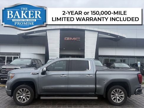 Used 2019 GMC Sierra 1500 Denali w/ Technology Package image 1