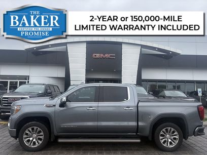 Used 2019 GMC Sierra 1500 Denali w/ Technology Package