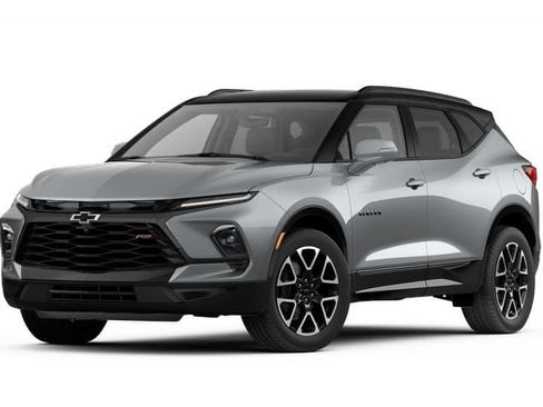 New 2026 Chevrolet Blazer RS w/ Driver Confidence II Package FWD image 26