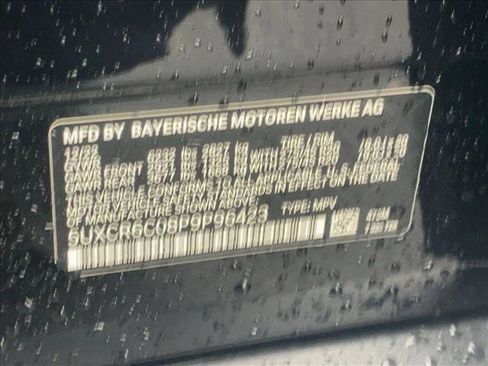 Used 2023 BMW X5 xDrive40i w/ Premium Package image 25