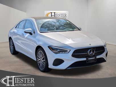 Used 2025 Mercedes-Benz CLA 250 4MATIC