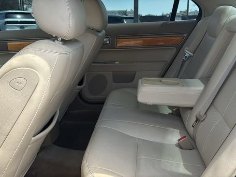Used 2008 Lincoln MKZ FWD image 19