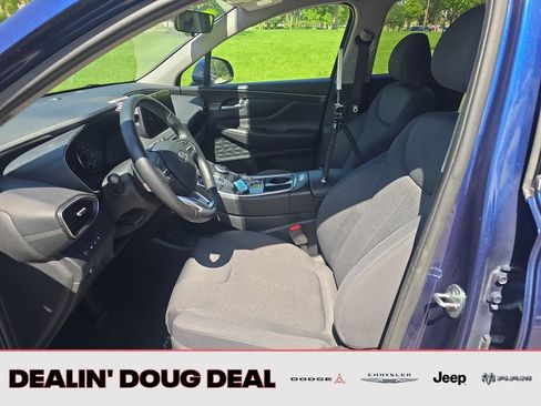 Used 2023 Hyundai Santa Fe SEL w/ Cargo Package AWD/4WD image 10