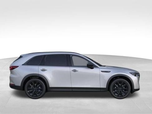 Used 2026 MAZDA CX-90 3.3 Turbo w/ Premium Sport Pkg AWD/4WD image 9