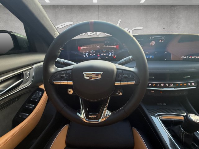 Used 2025 Cadillac CT5 V Blackwing RWD image 21